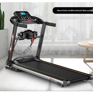 Caminadora Plegable Portátil para Uso Doméstico, 3 Niveles de Inclinación, Pantalla Digital, Multifuncional, Silenciosa, Eléctrica, para Caminar - Product Image 3