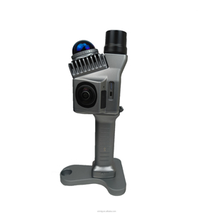 Escáner LiDAR SLAM 3D Portátil de Alta Precisión GEOSUN GS-200G (Sistema GNSS, Escáner PPK SLAM 3D) - Product Image 2