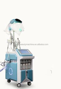Pistolet pulvérisateur de beauté tout-en-un pour peeling, machine de peeling facial à eau et oxygène O2, jet d'eau oxygénée - Product Image 5