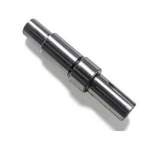 Servicio de Mecanizado de Precisión, Piezas de Eje de Acero Inoxidable, Fabricación Personalizada OEM, Torneado CNC - Product Image 1