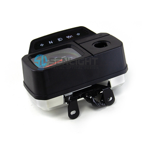 Medidores de Motocicleta, Instrumento Modificado, Velocímetro, Indicador de Aceite, Velocímetro para SUZUKI <span class=keywords><strong>AX</strong></span> <span class=keywords><strong>100</strong></span> - Product Image 2