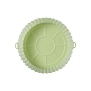 Tapis de cuisson multifonctionnel en silicone pour friteuse à air, facile à nettoyer, anti-graisse, pour four domestique - Product Image 3