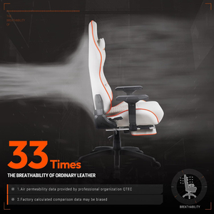 Échantillon gratuit de chaise de <span class=keywords><strong>jeu</strong></span> de course ergonomique brodée Anji Cool Design avec accoudoirs 4d personnalisés chaise de <span class=keywords><strong>jeu</strong></span> de massage marques OEM - Product Image 4