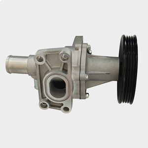 Pompa dell'Acqua USEKA OEM 24537098 per Sistema di Raffreddamento Motore <span class=keywords><strong>Chevrolet</strong></span>, Ricambio Auto - Product Image 2