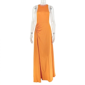 Abbigliamento da donna <span class=keywords><strong>vestito</strong></span> <span class=keywords><strong>Sexy</strong></span> da donna <span class=keywords><strong>vestito</strong></span> <span class=keywords><strong>Sexy</strong></span> <span class=keywords><strong>scollato</strong></span> abito a catena sottile per le donne - Product Image 4