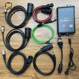 Interface de diagnostic CANUSB 4x4 pour tracteurs AGCO, outil de diagnostic de niveau <span class=keywords><strong>concessionnaire</strong></span> pour Massey Ferguson, <span class=keywords><strong>FENDT</strong></span>, Valtra, Challenger - Product Image 2