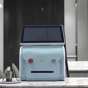 Máquina de Depilación Láser de Diodo de Múltiples Longitudes de Onda, 2000w de Alta Potencia, Sistema Inteligente de Autocomprobación, Equipo Estético Láser - Product Image 1
