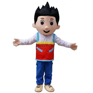 Hengyuan PAW Dog Patrol Mascot Dog Plush Mascot Costume Film Movie Character Adultos Cartoon Mascot