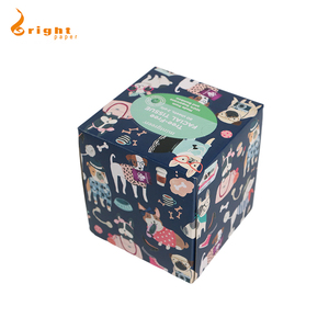 Boîte <span class=keywords><strong>de</strong></span> mouchoirs en papier souple personnalisée, <span class=keywords><strong>paquet</strong></span> <span class=keywords><strong>de</strong></span> boîte <span class=keywords><strong>de</strong></span> mouchoirs en papier - Product Image 3