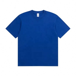 เสื้อยืดคุณภาพสูง ผ้าฝ้าย 100% พิมพ์ลายดิจิตอลตามสั่ง น้ำหนัก 230 กรัม เสื้อยืดคอกลมทรงตรงสำหรับผู้ชาย เสื้อยืดสั่งทำ - Product Image 6