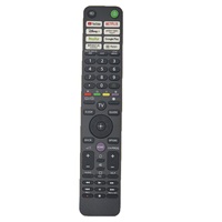 Control Remoto Infrarrojo CRC431V Compatible con Televisores LCD Sony, Marca Única Tong CRC800V CRC2506V