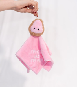 <span class=keywords><strong>Coffret</strong></span> cadeau pour nouveau-né, jouets sensoriels pour nouveau-né, doudou en mousseline - Product Image 6