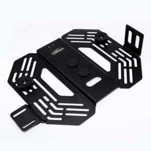Carbon steel Tool box support storage box holder Metal Toolbox Bracket