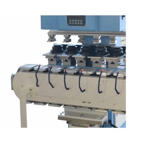 Machine d'impression de haute qualité à 6 couleurs avec convoyeur à tampons pour les industries agricoles, état neuf - Product Image 4