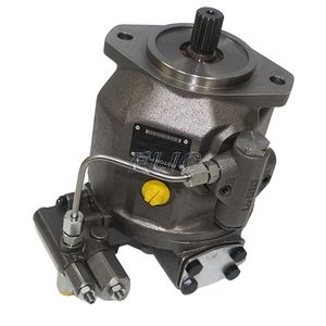 Pompe principale d'excavatrice A10V045DFR 15668648, pompe à piston hydraulique pour ECR50D <span class=keywords><strong>VOLVO</strong></span>, remplacement - Product Image 2