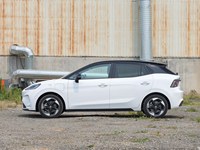MG4 2026 530 Smart Edition Luxury EV Hatchback Prêt à l'Exportation avec Système d'Assistance à la Conduite Avancé, Approvisionnement Global de Haute Qualité
