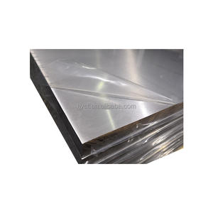 Feuille d'aluminium 2024 5052 5754 5083 6061 7075 Usine de Chine Meilleur prix 10mm 20mm Épaisseur Plaque d'aluminium - Product Image 1