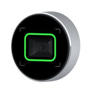 Thinmoo tầm nhìn ban đêm thông minh QR Mã máy quét sinh trắc học kiểm soát truy cập Hợp kim nhôm điều khiển từ xa phần mềm ứng dụng miễn phí - Product Image 4