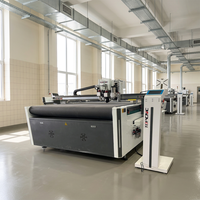 Máquina Automática de Corte y Plegado TC OEM/ODM, Máquina de Corte de Papel y Cartón para Embalaje