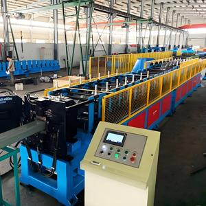 Hot Bán Kim Loại Máng Xối Xuống Ống Máy Sản Xuất, Nước Mưa Ống Bộ Sưu Tập Máng Xối Máy Sản Xuất - Product Image 5