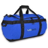 Sac de sport de voyage jaune, nouveau design, personnalisable avec logo, fermeture éclair, grande capacité, durable, pour femmes et hommes