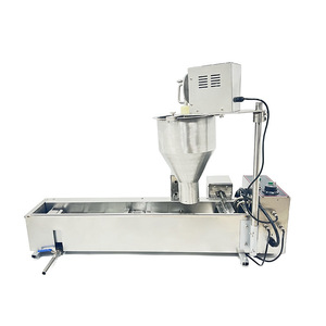 Nueva Máquina para Donuts y Muffins, Freidora Automática de Gran Capacidad, Máquina Comercial para Hornear - Product Image 3