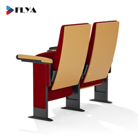 Table pliante et chaise d'auditorium pour salle de conférence, salle de cours, salle de réunion - Prix fabricant