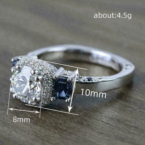 Anello Geometrico Vintage per Donne, Accessorio Elegante e Minimalista per Uso Quotidiano - Product Image 4