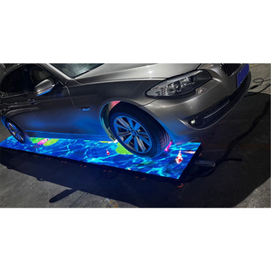 Tương tác không thấm nước p1.5 & p2.97 Disco <span class=keywords><strong>LED</strong></span> hiển thị cho câu lạc bộ đêm bên đám cưới sự kiện ngoài trời <span class=keywords><strong>LED</strong></span> sàn nhảy màn hình - Product Image 6