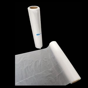 Supermarket Shopping Food <b>Packaging</b> <b>Bags</b> on Roll Clear Plastic Rolling <b>Bag</b> - Product Image 2