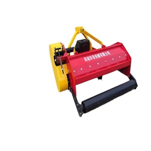 Yu Cheng Huajing Machinery Co Ltd Farm <b>Cultivator</b> Red Multifunctional For Crop Residue Crushing - Product Image 1