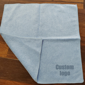 Giá thấp bán buôn sợi siêu mịn của câu lạc bộ tùy chỉnh thiết bị thể thao Thiết bị làm sạch khăn - Product Image 1