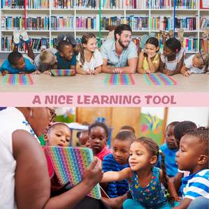 แฟลชการ์ดเกมตารางสูตรคูณดิจิตอล12X12ของเล่นคณิตศาสตร์เกรด3rd กำหนดเอง - Product Image 2