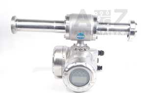 เครื่องวัดอัตราการไหล Krohne Optiflux 6300C LCD สแตนเลส PN25 DN50 สำหรับควบคุมกระบวนการ - Product Image 3
