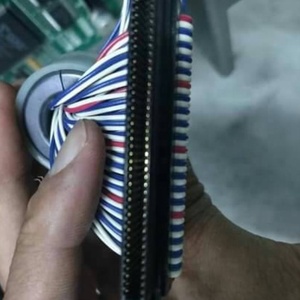 Re-testé Fujifilm <span class=keywords><strong>Luxel</strong></span> T-9000 T9000N CTP Électrique Câble Fil Tableau X810 - Product Image 2