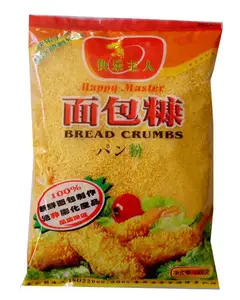 SPL Yumart gaya Jepang bentuk jarum panko putih untuk makanan goreng