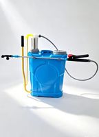 Grosir Pabrik Sprayer Manual Ransel 18L, Sprayer Pestisida Pertanian Kebun, Sprayer Rumah Tangga Kapasitas Besar, Multiwarna