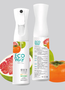 น้ำยาฆ่าเชื้อและกำจัดกลิ่นคุณภาพสูงจากผู้ผลิตโดยตรง กำจัดกลิ่นและเชื้อไวรัส - Product Image 2