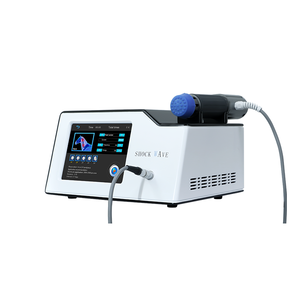 Appareil de thérapie par ondes de choc portable ESWT-B, équipement avancé pour les cliniques de physiothérapie vétérinaire - Product Image 2