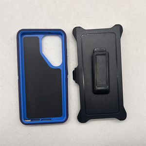 Étui de téléphone robuste Defender Capa De Celular pour Samsung A16 A55 <span class=keywords><strong>A12</strong></span> S26 Ultra S25 A56 Forros De Telefonos 360 Clip de ceinture - Product Image 6