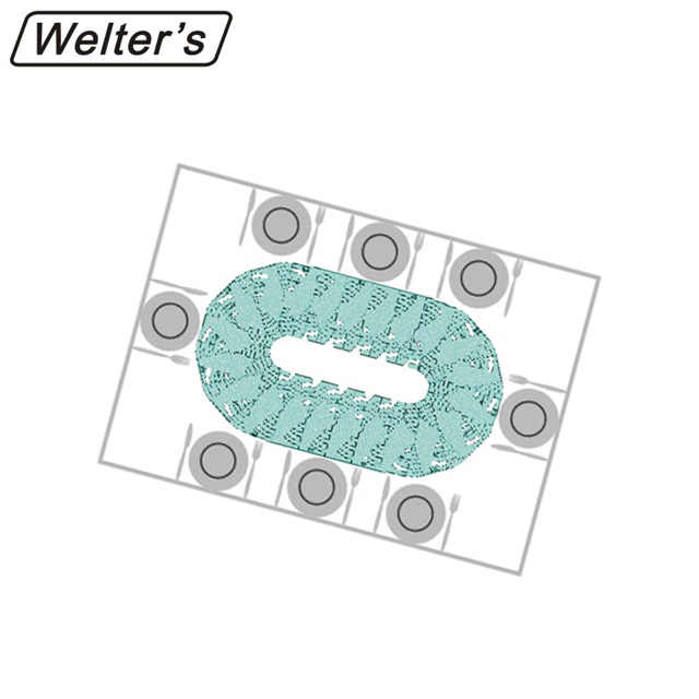 New Design Adjustable Lazy Susan Rotator Swivel Plate Premium Turntable