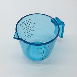 Plastic Maatbekerbekertjes Set Meetaccessoires Gereedschap - Product Image 3