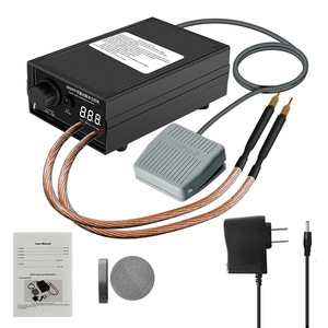 8000W Portable Cordless Battery Spot Welder <b>Kit</b> for 18650 <b>DIY</b> M189 - Product Image 1