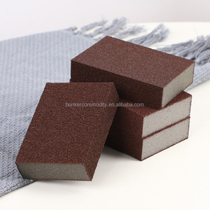 Éponge de <span class=keywords><strong>nettoyage</strong></span> Emery, <span class=keywords><strong>nettoyage</strong></span> multifonctionnel, taches d'acier inoxydable, produits de <span class=keywords><strong>nettoyage</strong></span> pour la cuisine, la salle de bain, la maison, vente en gros - Product Image 4