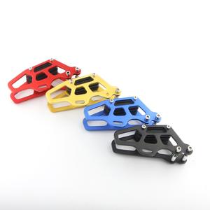 Guía de Cadena para Vehículos Todoterreno, Totalmente de Aluminio, 420-428-530, Soporte para Barra de Acoplamiento, Amarres con Trinquete - Product Image 5