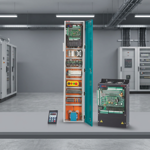 Gabinete de Control para Elevador AD360 VVF, Sistema de Control Integrado Paralelo y Semi Serial para Elevadores MRL - Product Image 2