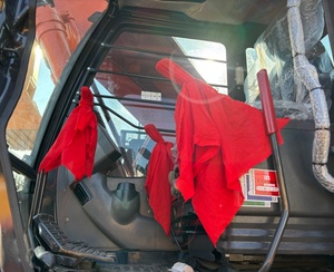 Escavatore Pesante Usato Giapponese di Alta Qualità <span class=keywords><strong>Hitachi</strong></span> ZX350hg, Escavatore di Seconda Mano <span class=keywords><strong>Hitachi</strong></span> Zx240, Macchina Scavatrice da 35 Tonnellate in Vendita - Product Image 5