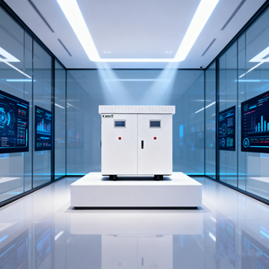 Convertidor Híbrido de CA a CC de 110 kW con Funciones de Control de Sensor Personalizables para Automatización Industrial Específica - Product Image 3