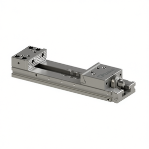 Ttake Modular <b>Vice</b> With Fixed And Descending Jaw For Precision Machining - Product Image 2