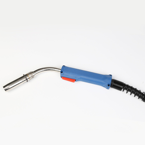 BLACK WOLF Nhiệm Vụ Nặng Nề <span class=keywords><strong>40KD</strong></span> 380A Làm Mát Bằng Không Khí MIG Hàn <span class=keywords><strong>TORCH</strong></span> - Product Image 4